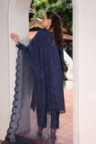 Meharma Summer Embroidered Edit '26 By Rang Rasiya ( Amelia )