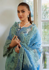 Nureh Maya Swiss Lawn'25 NS-152