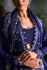 La Fuchsia Festive`25 by Afrozeh MAISON