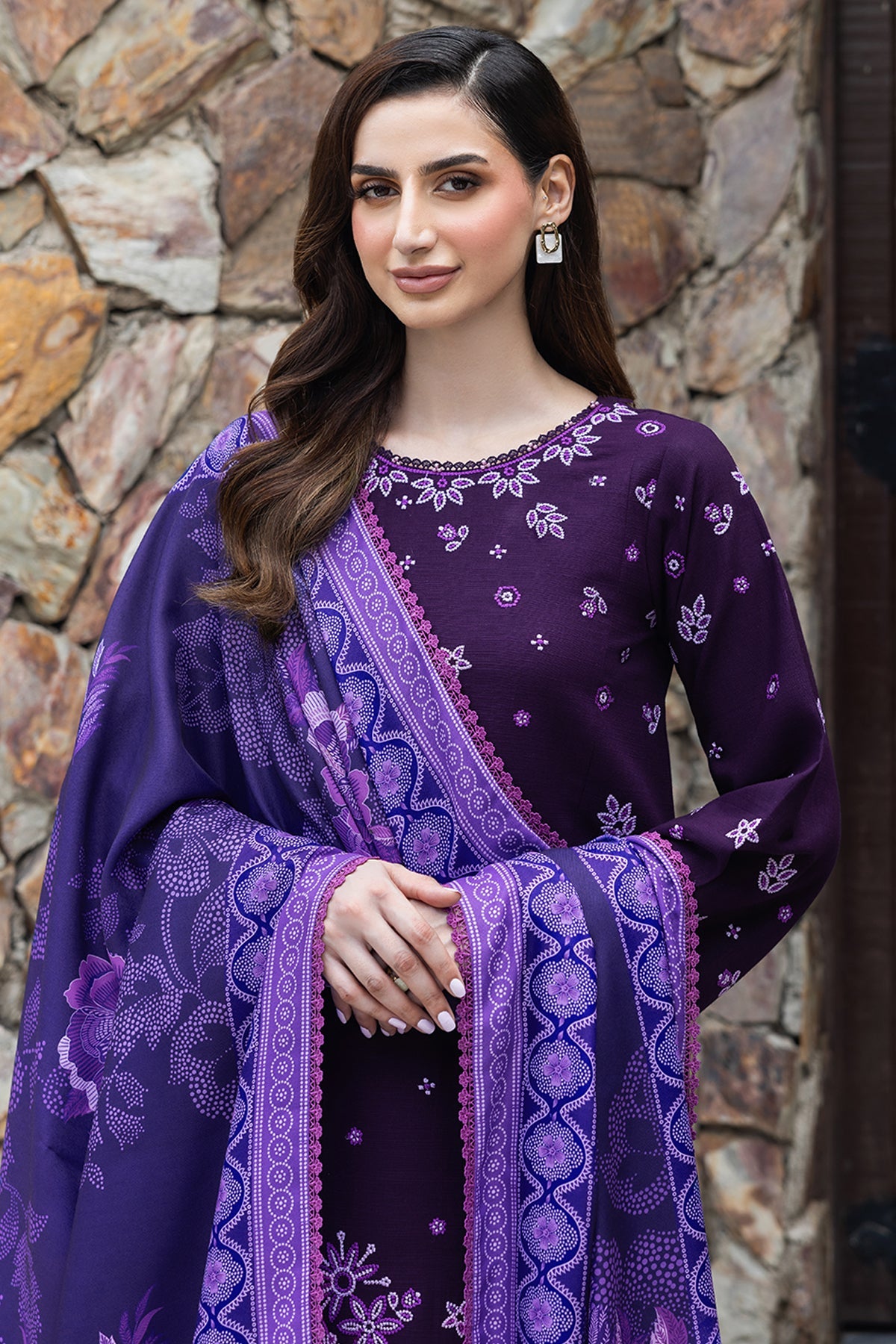 Eminence Khaddar'25 By Farasha ( Maylin )