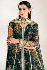 Fiorella Formals`25 by Farasha TEAL PASSION