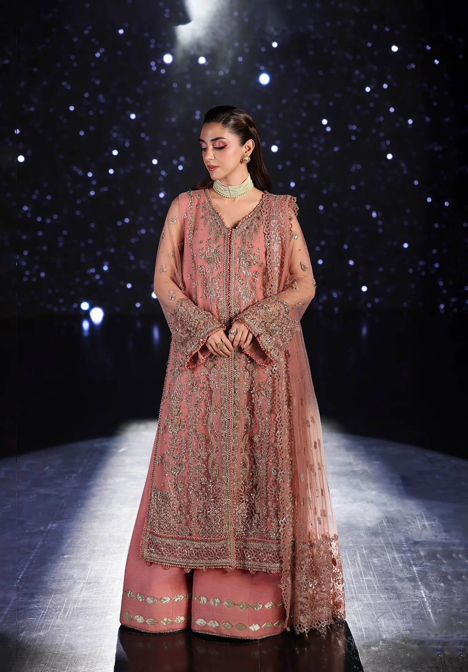 ELAF STARDOM FORMAL HANDWORK 25 ( ESH-05 BEYOND BEAUTY )