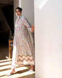 Afsana By Nofha Lawn`25 PEARLS