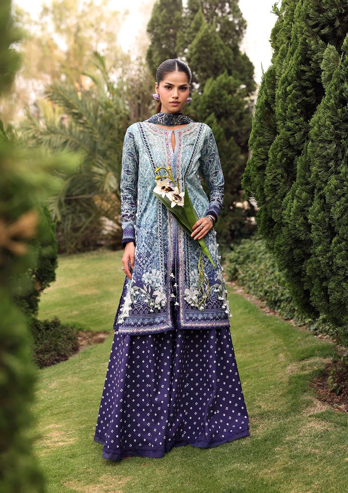 BELLADORE - PRINTS CHIFFON '26 By Elaf Premium (EPA-5A ECLAIR)