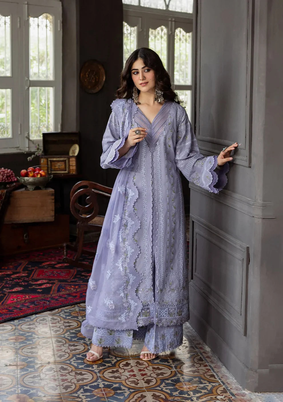 Kahf Karandi'25 KKH-04 WISTERIA