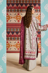 ONE Nation by Florent Embroidered Winter Collection 2025 (D-17)