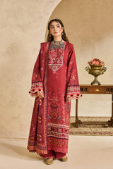 ONE Nation by Florent Embroidered Winter Collection 2025 (D-18)