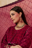 Heirloom Edit-I By Maryum And Maria Luxury Unstitched Collection (CRIMSON SPELL MSU 6933)