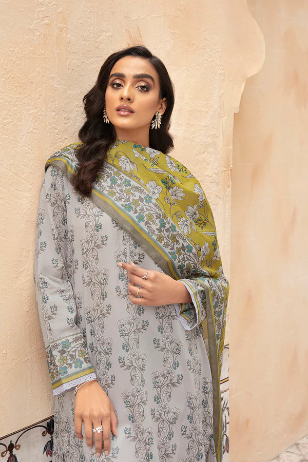Nishat Lawn Collection Vol-8 42201275-R
