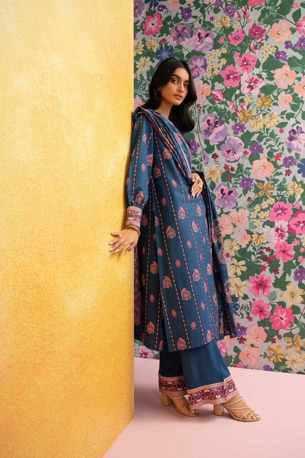 Nishat Lawn Collection Vol-7 42301838-R