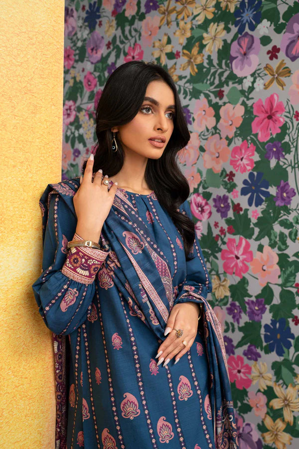 Nishat Lawn Collection Vol-7 42301838-R