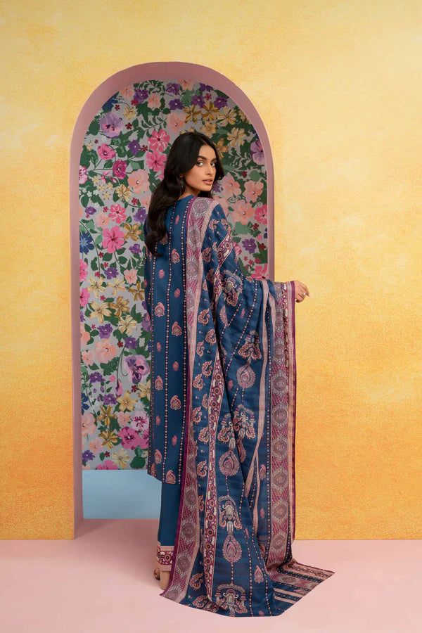Nishat Lawn Collection Vol-7 42301838-R