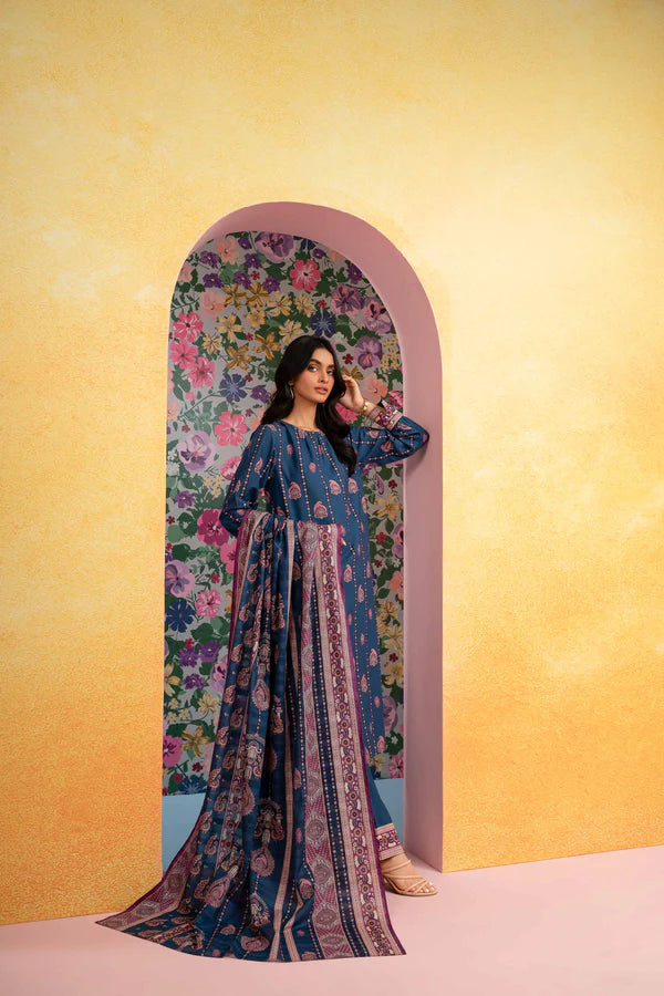 Nishat Lawn Collection Vol-7 42301838-R