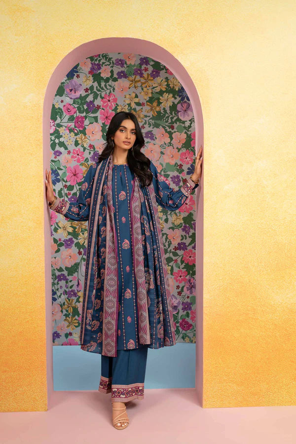 Nishat Lawn Collection Vol-7 42301838-R