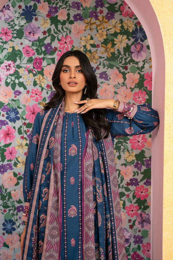 Nishat Lawn Collection Vol-7 42301838-R