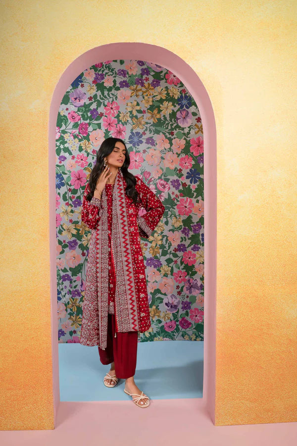 Nishat Lawn Collection Vol-7 42301846-R