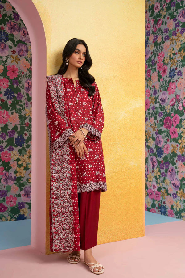 Nishat Lawn Collection Vol-7 42301846-R