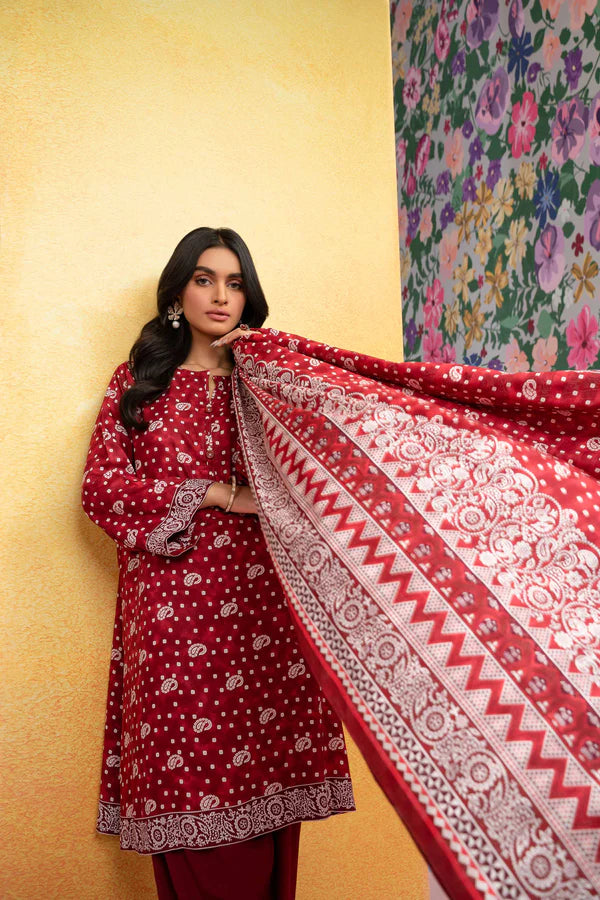 Nishat Lawn Collection Vol-7 42301846-R