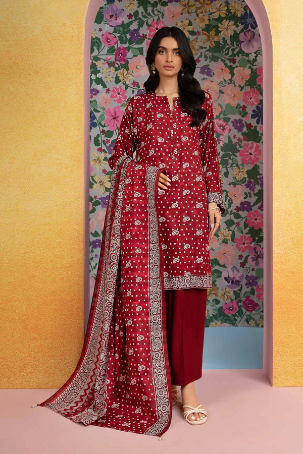 Nishat Lawn Collection Vol-7 42301846-R