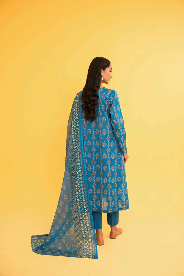 Nishat Lawn Collection Vol-7 42302098-R