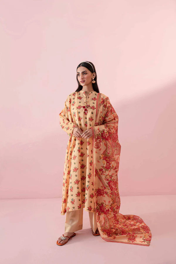 Nishat Lawn Collection Vol-7 42302102-R