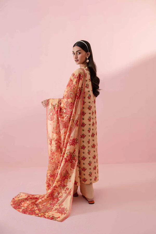 Nishat Lawn Collection Vol-7 42302102-R