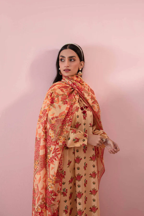Nishat Lawn Collection Vol-7 42302102-R