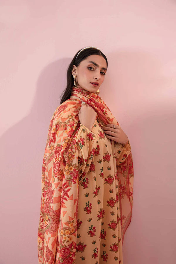 Nishat Lawn Collection Vol-7 42302102-R