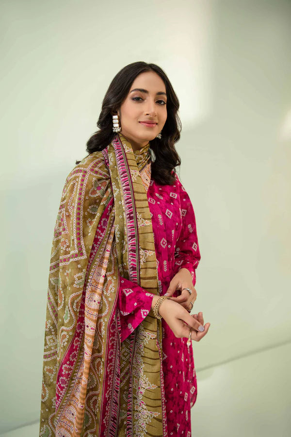 Nishat Lawn Collection Vol-7 42302118-R