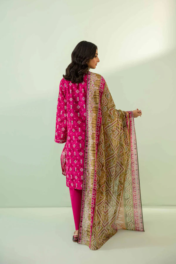 Nishat Lawn Collection Vol-7 42302118-R