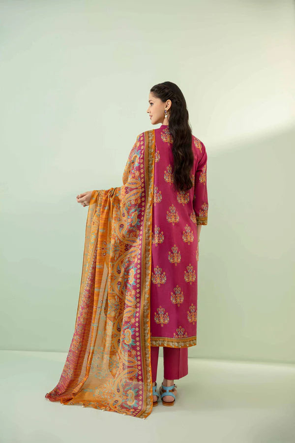Nishat Lawn Collection Vol-7 42302124-R