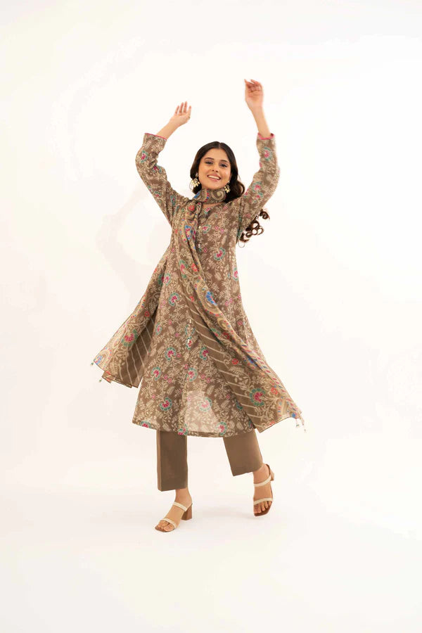 Nishat Lawn Collection Vol-7 42302160-R