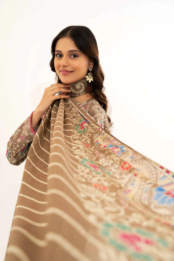Nishat Lawn Collection Vol-7 42302160-R