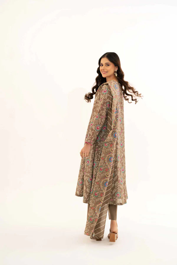 Nishat Lawn Collection Vol-7 42302160-R