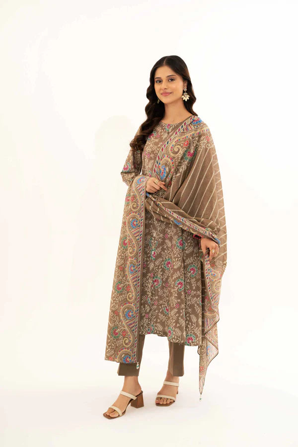 Nishat Lawn Collection Vol-7 42302160-R