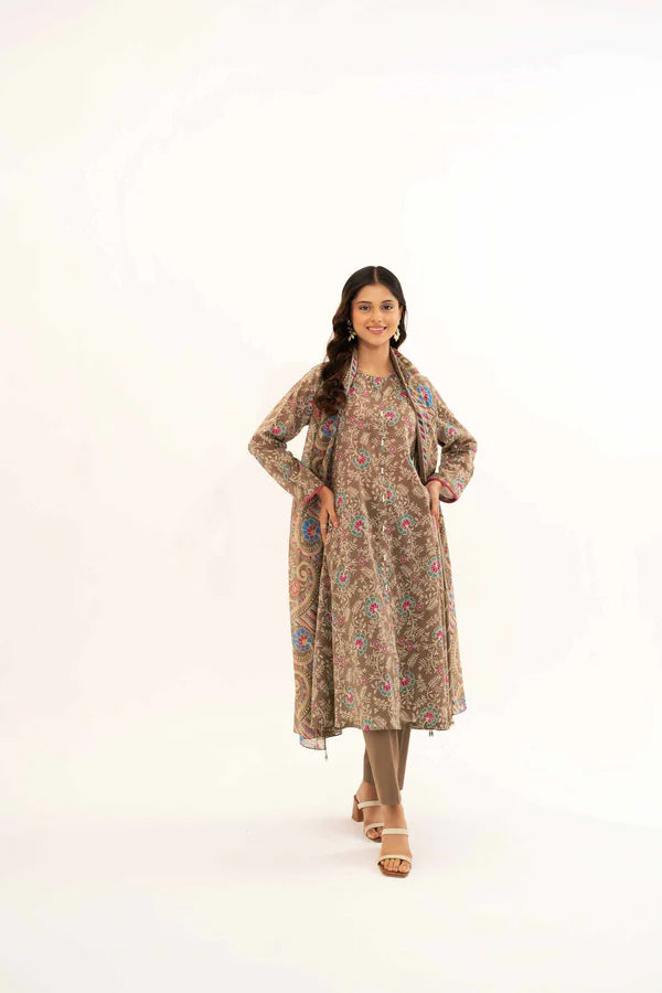Nishat Lawn Collection Vol-7 42302160-R