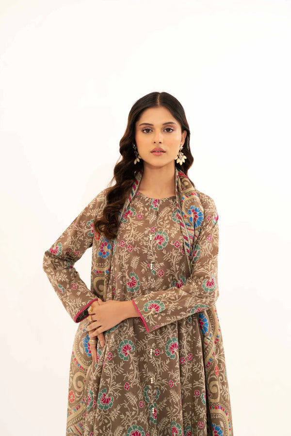 Nishat Lawn Collection Vol-7 42302160-R