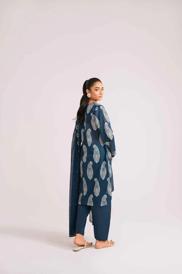 Nishat Lawn Collection Vol-7 42302168-R