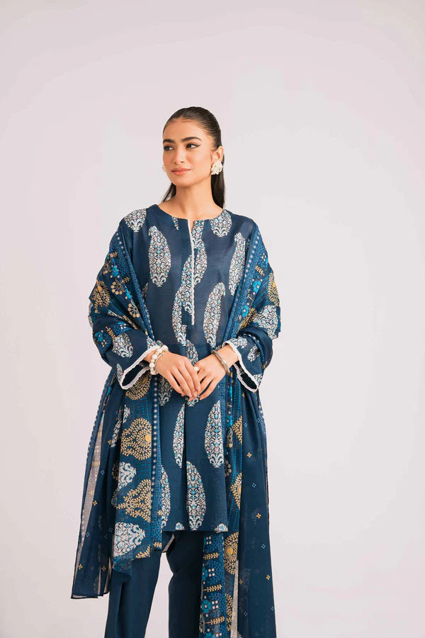 Nishat Lawn Collection Vol-7 42302168-R