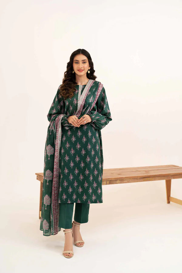 Nishat Lawn Collection Vol-7 42302180-R