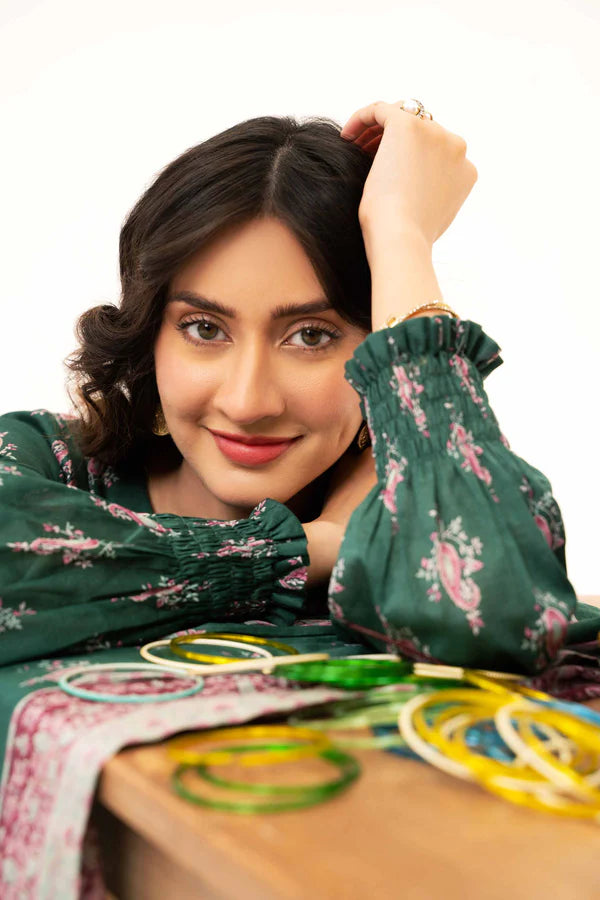 Nishat Lawn Collection Vol-7 42302180-R