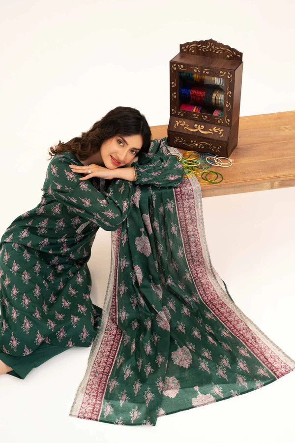 Nishat Lawn Collection Vol-7 42302180-R