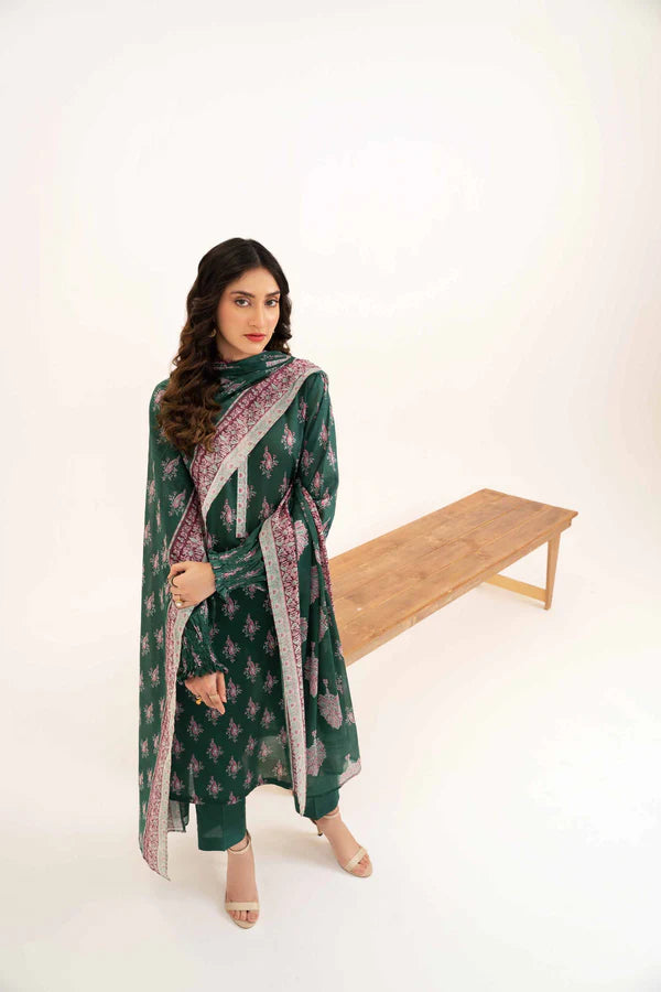 Nishat Lawn Collection Vol-7 42302180-R