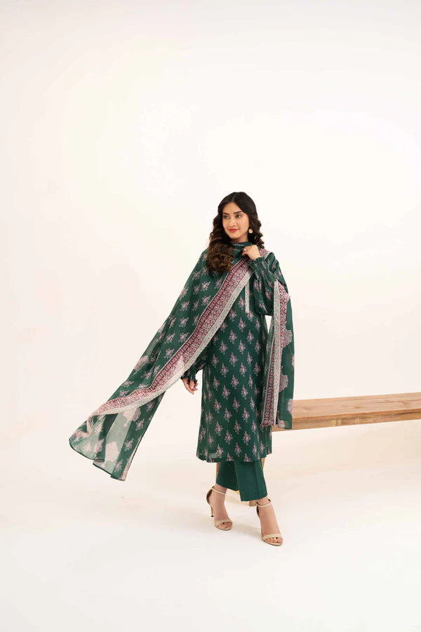 Nishat Lawn Collection Vol-7 42302180-R