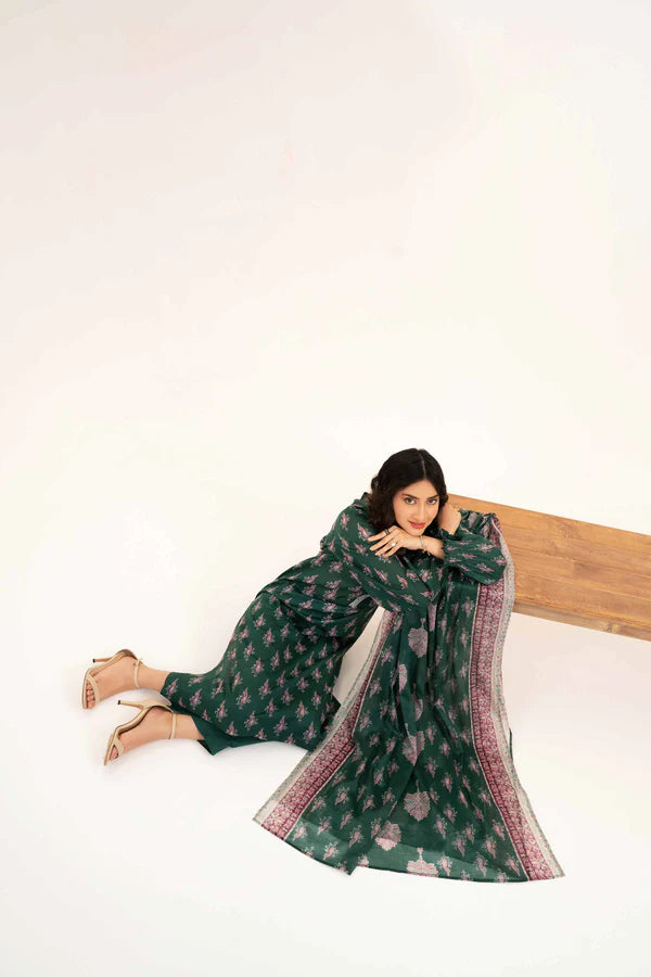 Nishat Lawn Collection Vol-7 42302180-R