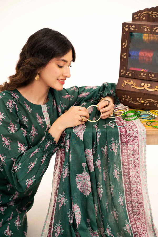 Nishat Lawn Collection Vol-7 42302180-R