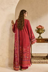 ONE Nation by Florent Embroidered Winter Collection 2025 (D-18)