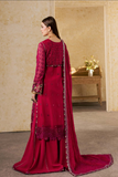 Heirloom Edit-I By Maryum And Maria Luxury Unstitched Collection (CRIMSON SPELL MSU 6933)