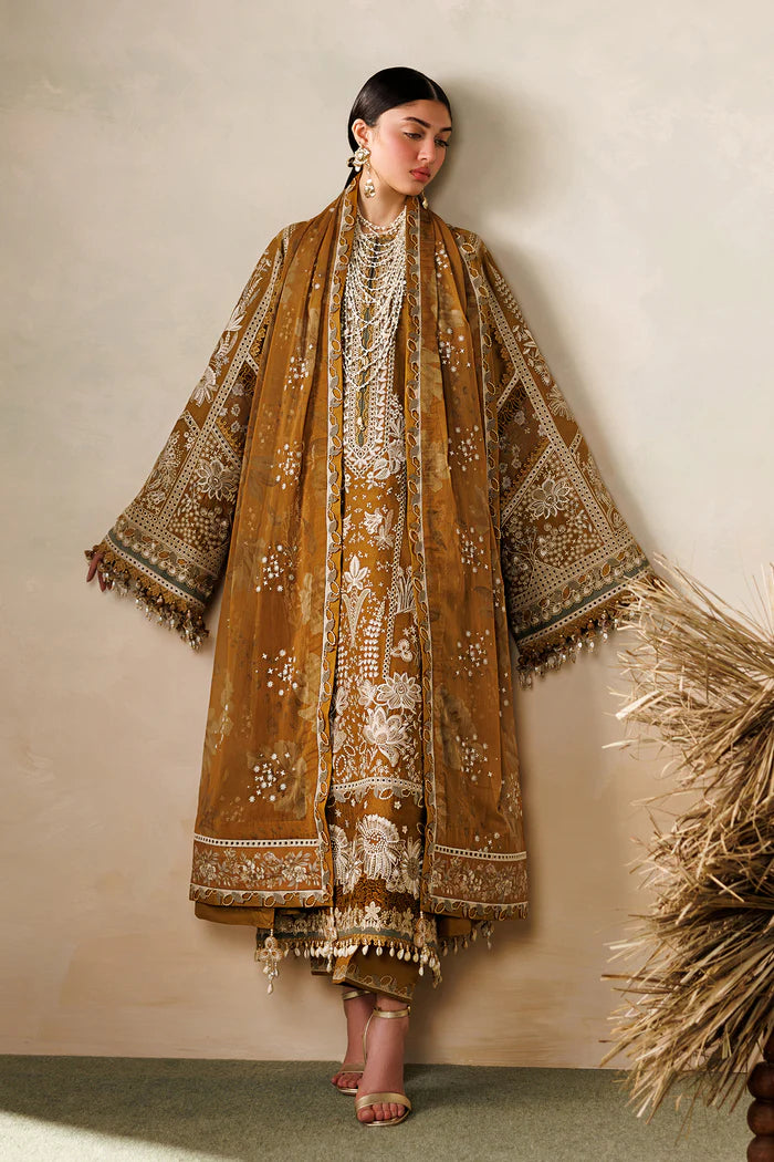 Eid Lawn By Baroque (EL26-D07)
