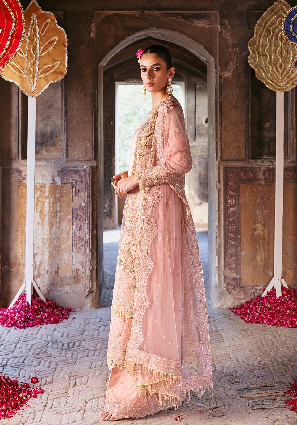 Arzoo Collection'25 By Zarqash ( Mehār )